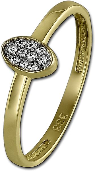 GoldDream Goldring GoldDream Ring Damen Gr. günstig online kaufen