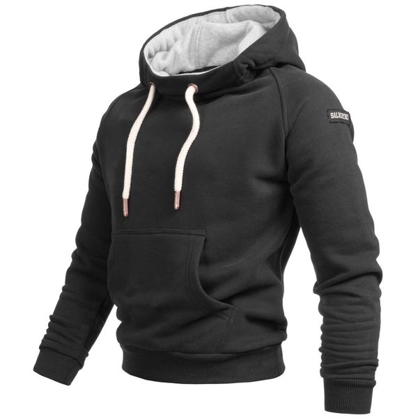 Alessandro Salvarini Kapuzenpullover "ASPaolo" mit Kapuze günstig online kaufen