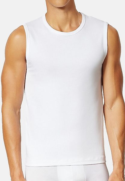 uncover by SCHIESSER Unterhemd 6er Pack Basic (Spar-Set, 6-St) Unterhemd / günstig online kaufen