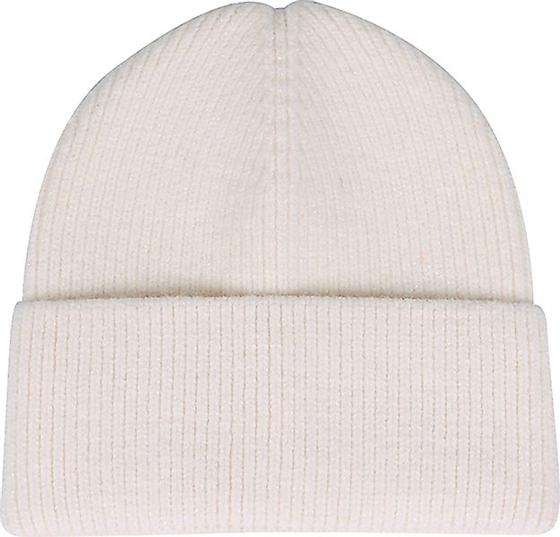 Capelli New York Beanie, Strickmütze mit dezent eingearbeiteten Glitzerfäde günstig online kaufen