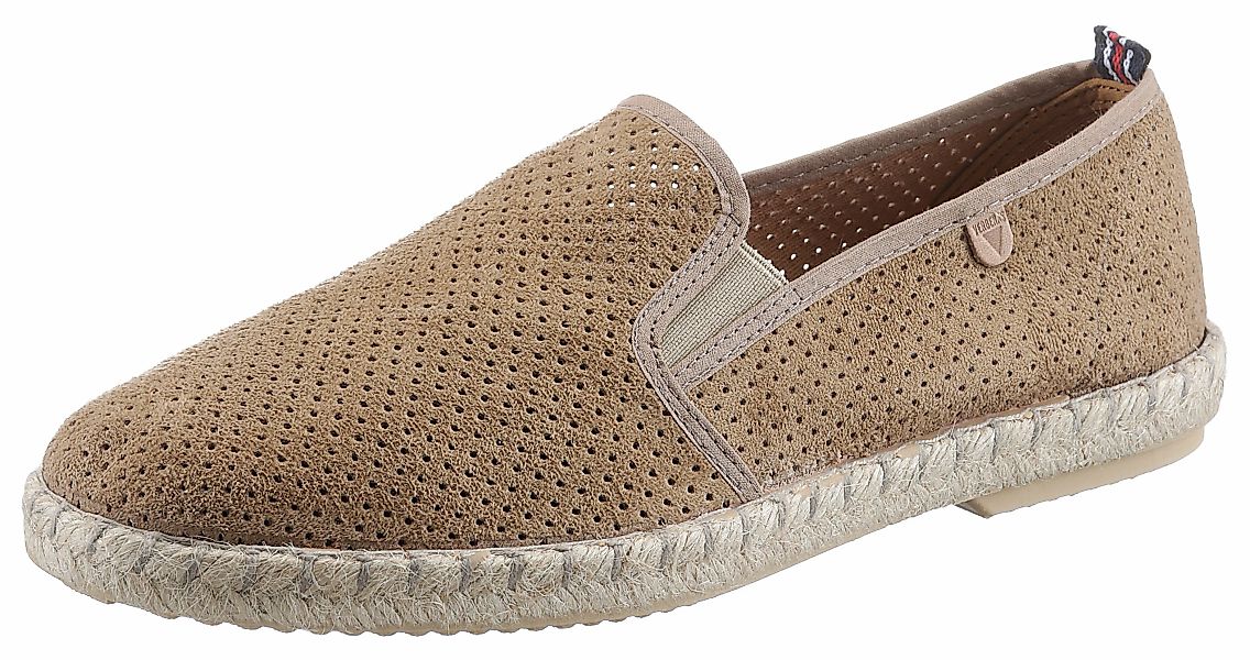 VERBENAS Espadrille "Tom Pacific", Loafer, Slipper, Sommerschuh, Strandschu günstig online kaufen