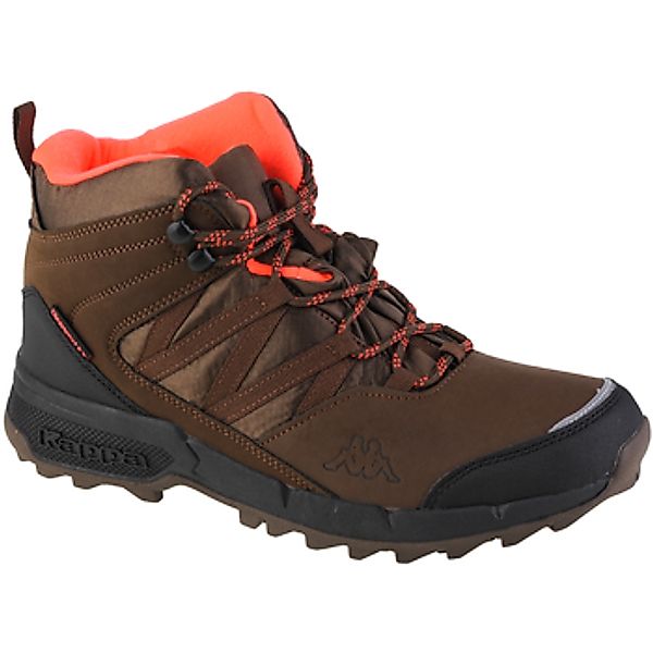 Kappa Schnürboots in tollem Materialmix mit günstig online kaufen