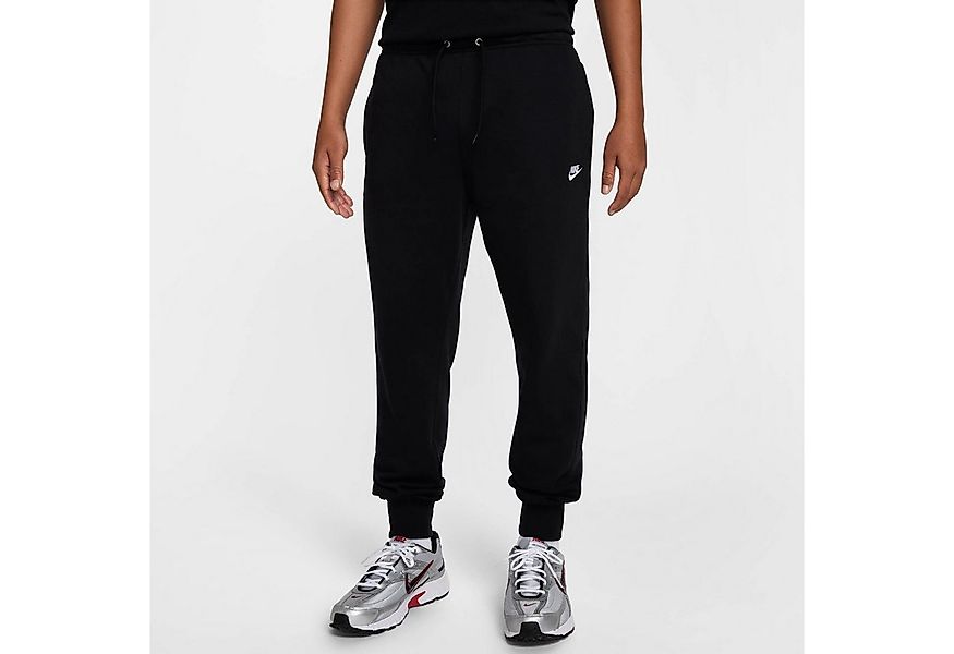 Nike Sportswear Sporthose Nike Club Men's French Terry Joggers mit Gesäßtas günstig online kaufen