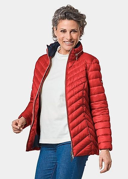 GOLDNER Steppjacke Leichte Steppjacke in knitterarmer günstig online kaufen