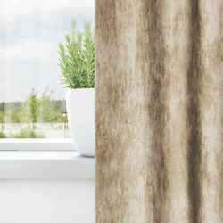 vidaXL Vorhang Vorhang mit Vorhängen 2 günstig online kaufen