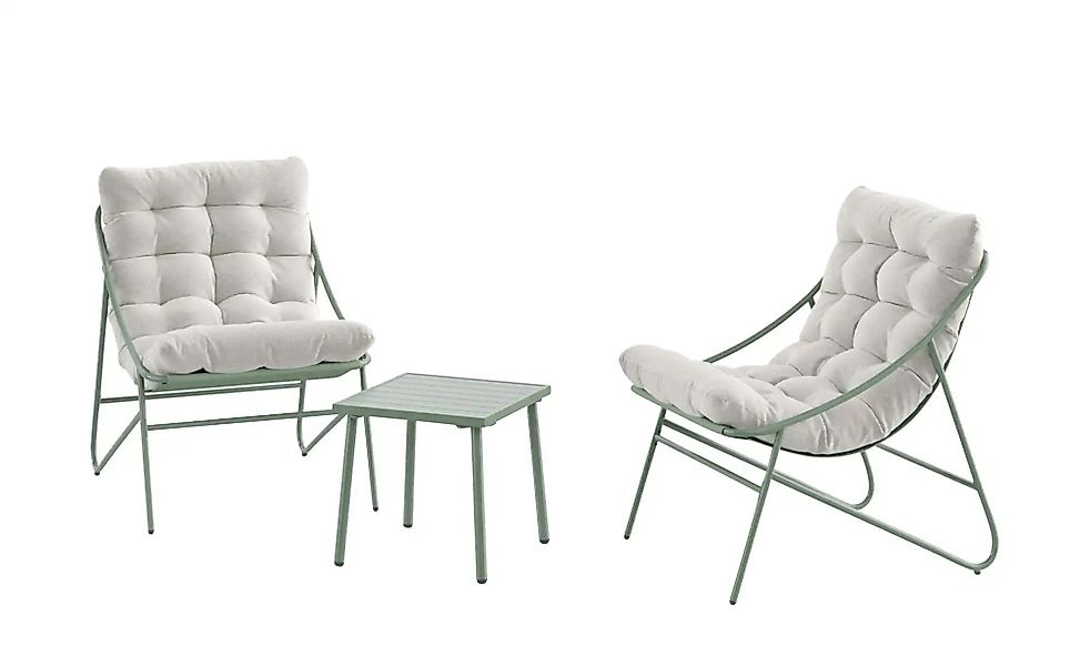 a casa mia Balkon-Gruppe  Vienna Garten > Gartenmöbel > Gartenmöbelsets - H günstig online kaufen