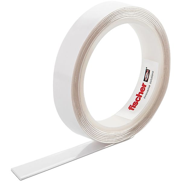 fischer Montage Band doppelseitig klebend 19 mm x 3 m günstig online kaufen