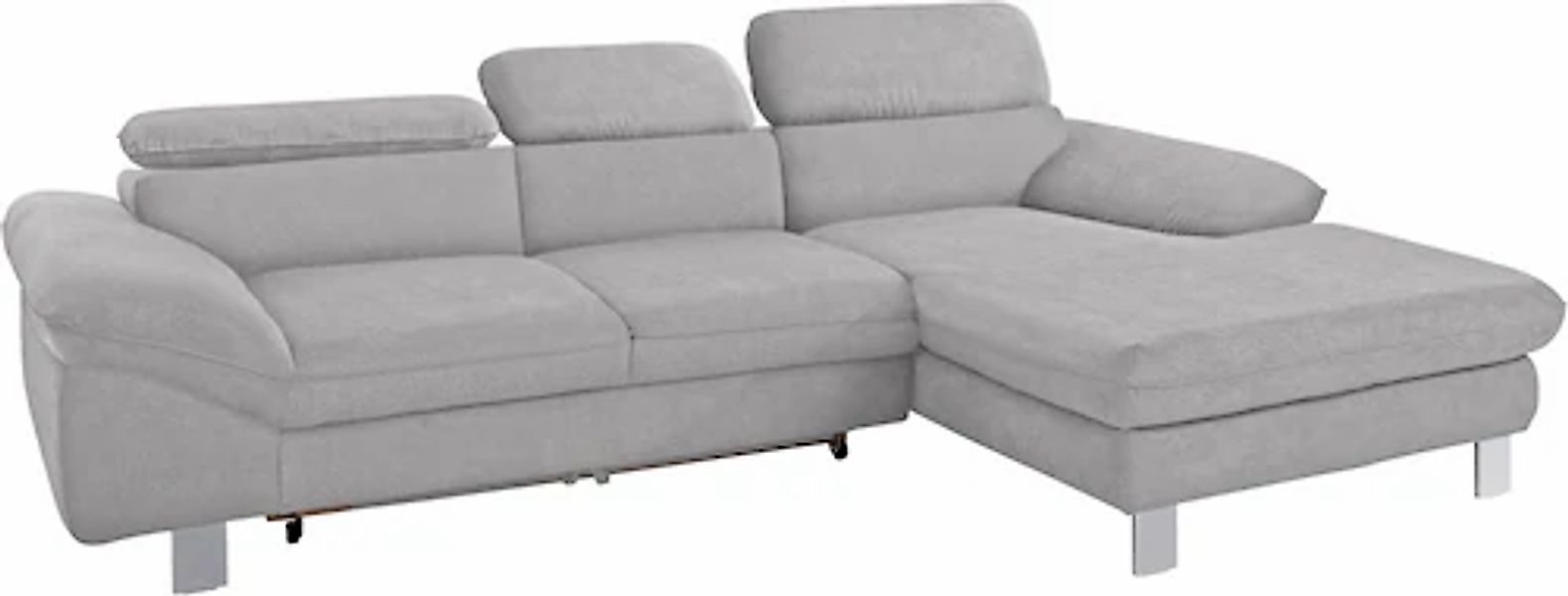 COTTA "Driver L-Form" mit Kopfteilverstellung, wahlweise mit Bettfunktion & günstig online kaufen