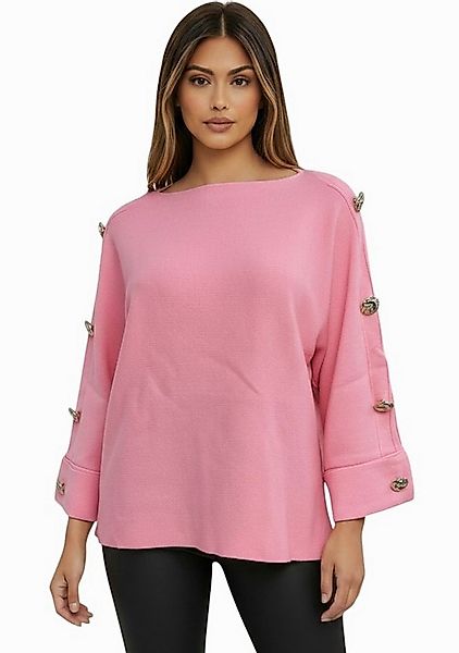 Worldclassca Strickpullover WORLDCLASSCA Damen Strickpulllover Oversize Pul günstig online kaufen