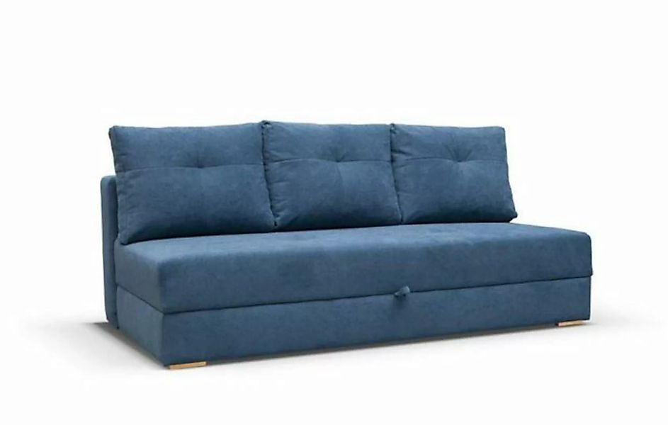 MOEBLO Schlafsofa VARADO, Sofa mit Bettfunktion Couch für Wohnzimmer, Schla günstig online kaufen