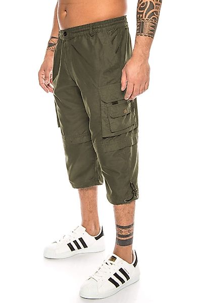 Kendindza Collection Cargobermudas Bermuda Shorts Herren günstig online kaufen