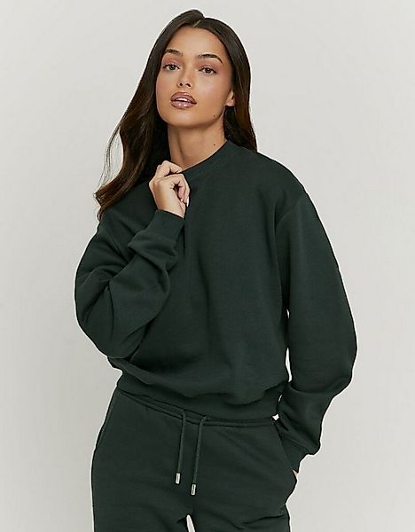 Tally Weijl Sweatshirt SSWCOKIMMY Baumwollmischung, bequem günstig online kaufen