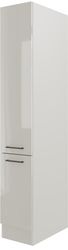 Flex-Well Apothekerschrank "Lund" 1 Stk. tlg. (B x H x T) 30 x 200 x 57 cm, günstig online kaufen