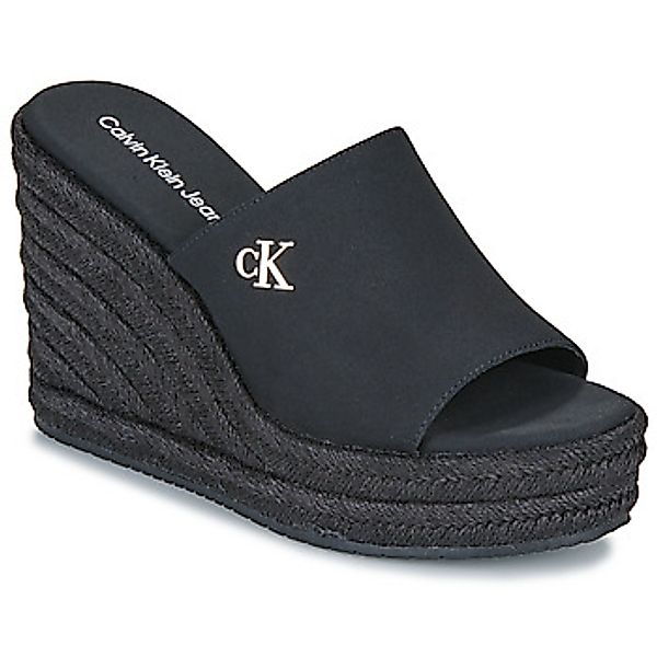 Calvin Klein Jeans WEDGE ROPE SLIDE günstig online kaufen