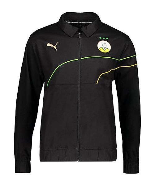 PUMA Sweatjacke KING Pele Jacke Baumwolle günstig online kaufen