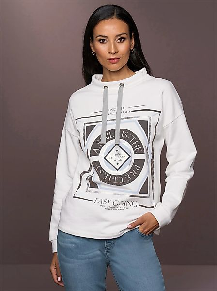 RICK CARDONA by heine Sweatshirt günstig online kaufen