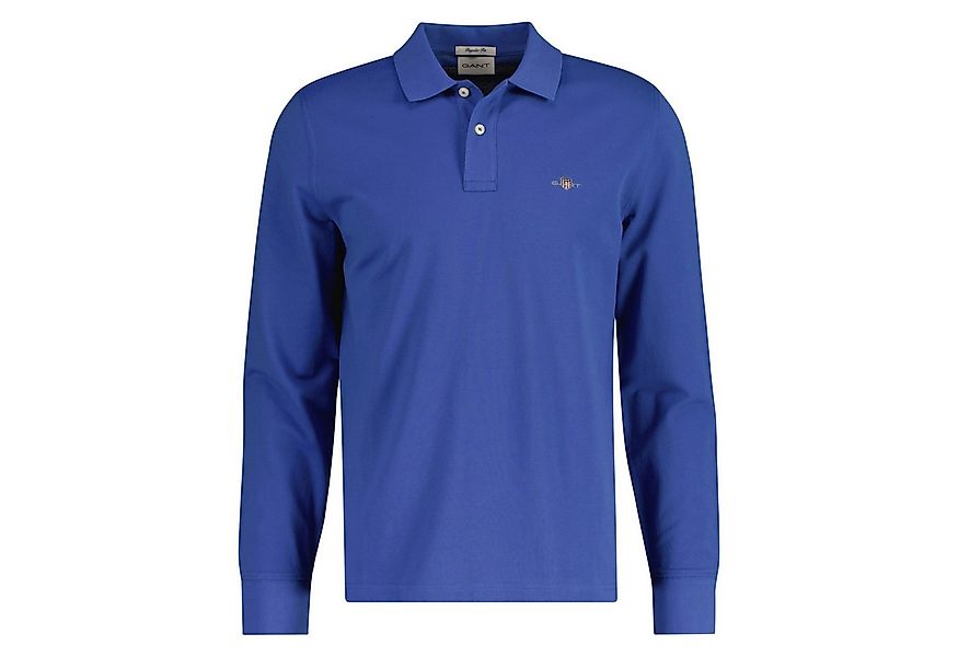 Gant Poloshirt Herren Poloshirt 1er Pack Baumwolle (Packung, 1er Pack) günstig online kaufen