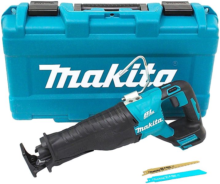 Makita Akku-Säbelsäge DJR187ZK, Set, 18 V, günstig online kaufen