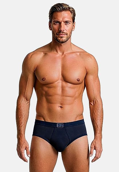 ESGE - Die Wäsche-Macher Slip 5er Pack- Feinripp Jeans (Spar-Set, 5-St) Sli günstig online kaufen