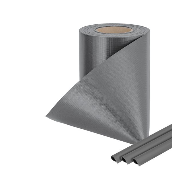 KESSER Sichtschutzstreifen, PVC Sichtschutzstreifen Sichtschutz Rolle günstig online kaufen