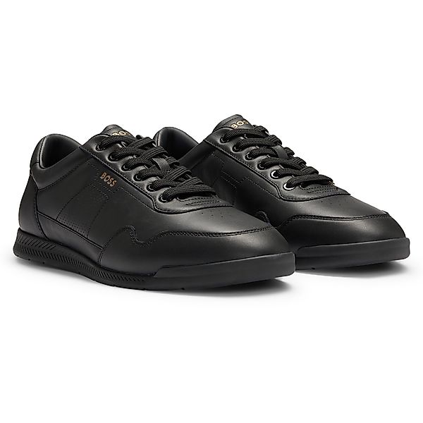 BOSS Herren Sneaker Leder Titanium SL günstig online kaufen