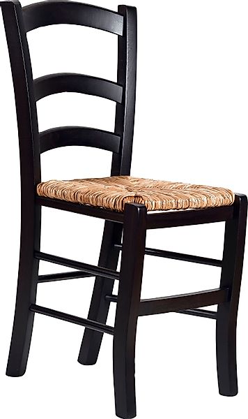 Home affaire Esszimmerstuhl "Super Paesana" (Set) 2 Stk.aus Massivholz Buch günstig online kaufen