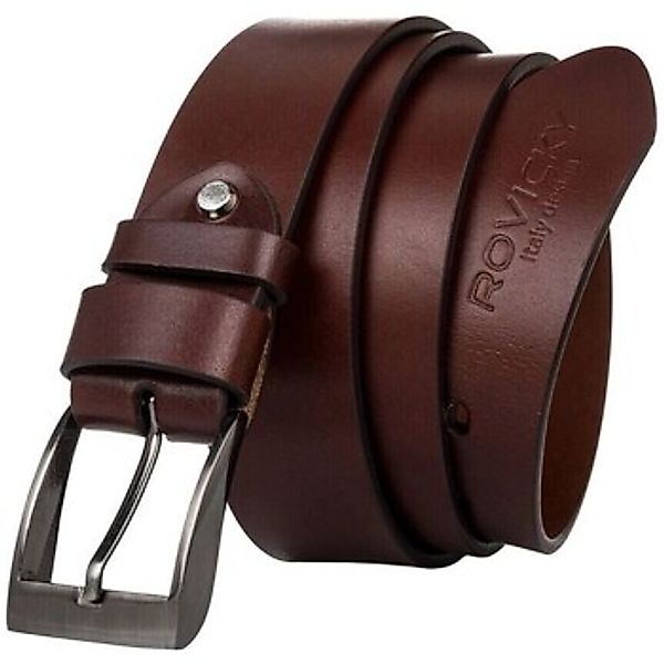Rovicky  Gürtel ROVICKY1BROWN38230 günstig online kaufen