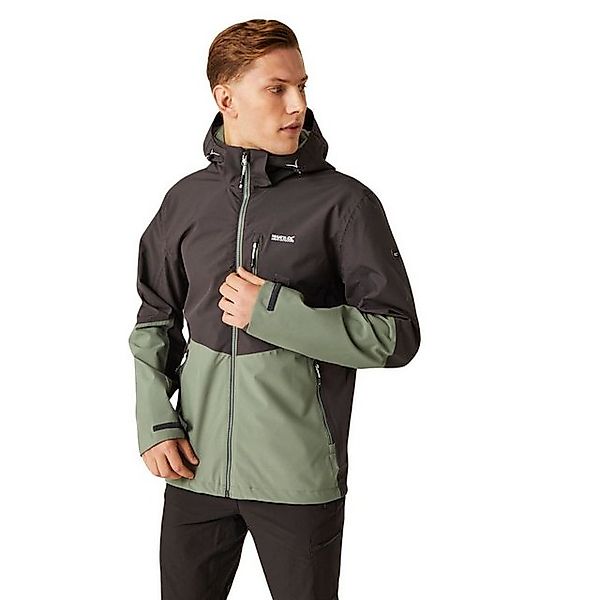 Regatta Outdoorjacke Regatta Bosfield II wasserdichte Jacke RMW395-XZR günstig online kaufen