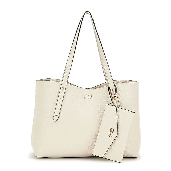 Guess Umhängetasche GUESS Shopper Handtasche Brenton günstig online kaufen