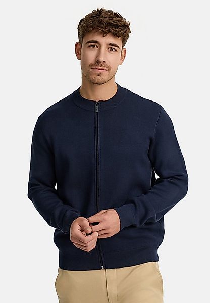 Indicode Strickjacke Herren INLaos Herrenstrickjacke Moderne Strickjacke mi günstig online kaufen
