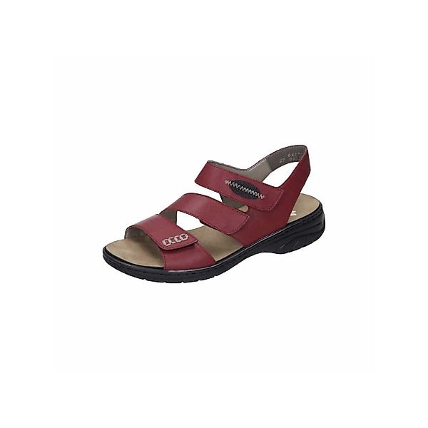 Rieker Sandalen für Damen in rot günstig online kaufen