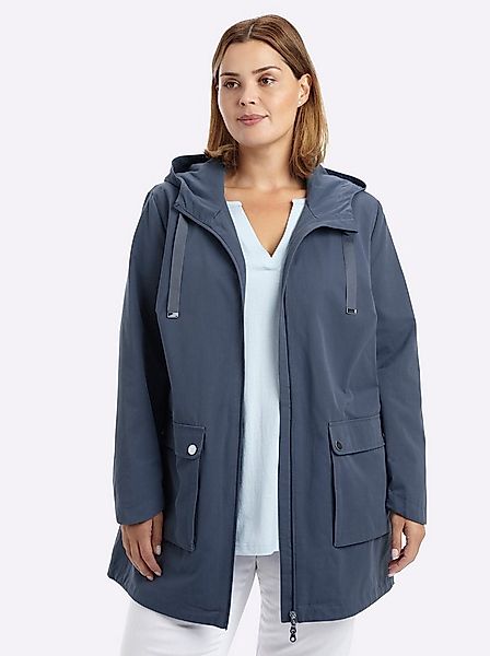 Sheego Allwetterjacke Jacke Langarm günstig online kaufen