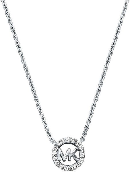 MICHAEL KORS Kette mit Anhänger Schmuck Geschenk Silber 925 Halsschmuck PRE günstig online kaufen