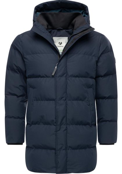 Ragwear Wintermantel Nortday Wasserdichter Winter Steppmantel günstig online kaufen
