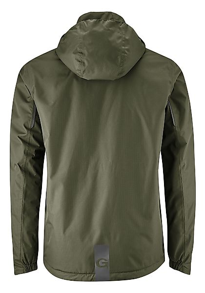 Gonso Fahrradjacke "Save Jacket Therm M", Herren Regenjacke wind- und wasse günstig online kaufen