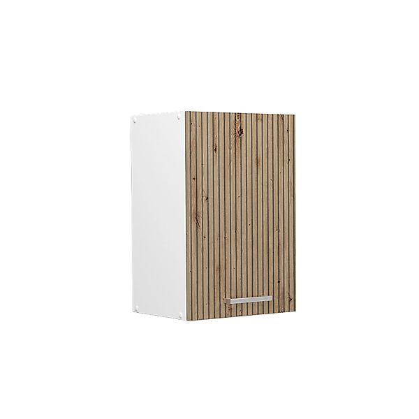 Vicco Hängeschrank R-Line Hängender Küchenschrank Artisan-Eiche/Weiß 40 cm günstig online kaufen