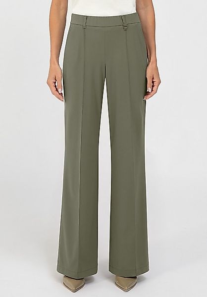 bianca Stretch-Hose PARIGI in cleanem Look und moderner Weite günstig online kaufen