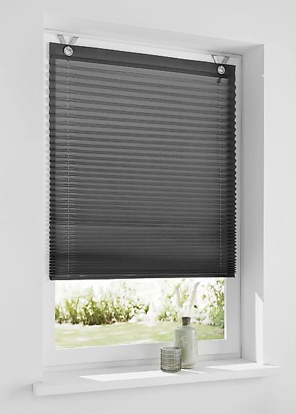 heine home Plisseerollo mit Ösen günstig online kaufen