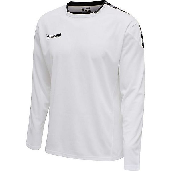 hummel Langarmshirt Hummel Herren Langarmshirt Authentic Poly Jersey 204922 günstig online kaufen