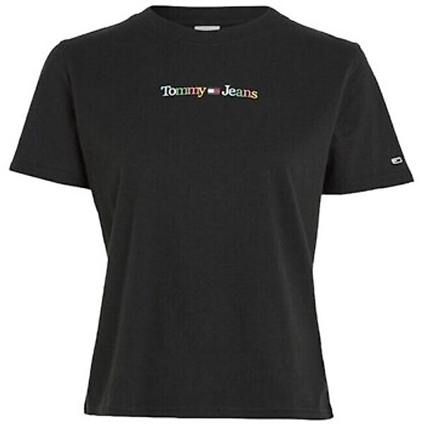 Tommy Hilfiger  T-Shirt DW0DW15447BDS günstig online kaufen
