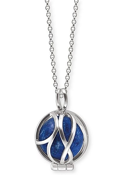 Engelsrufer Kette mit Anhänger Powerful Stone Lapislazuli (Set, inkl. Schmu günstig online kaufen