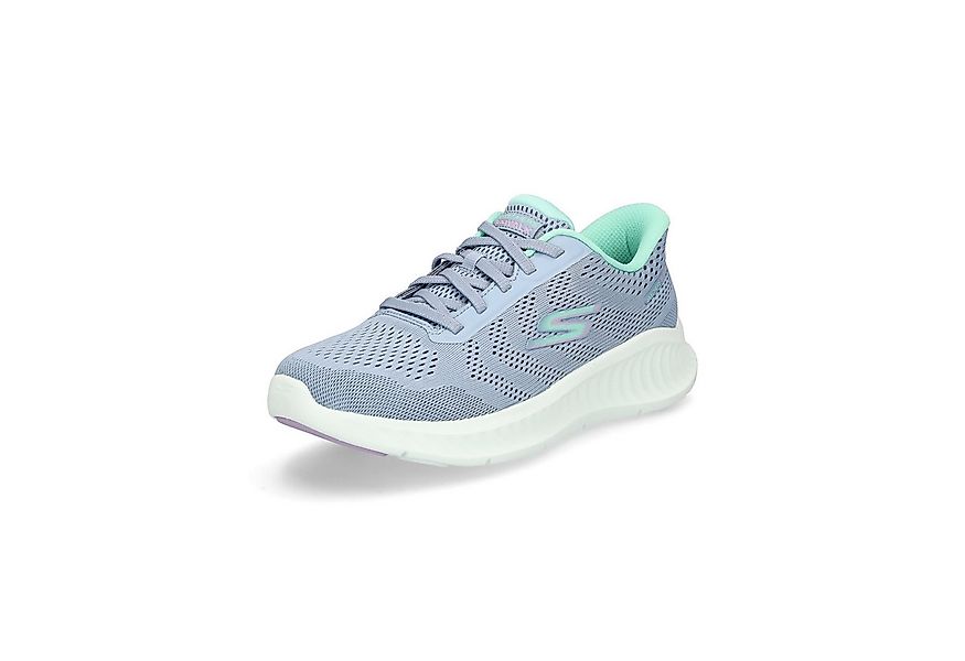 Skechers Skechers Damen Slip-in Sneaker Go Walk Now Khloe blau Sneaker günstig online kaufen