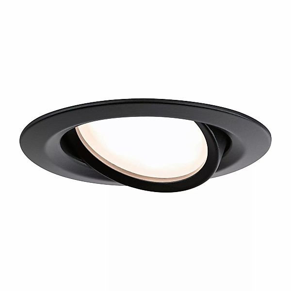 Paulmann Nova Plus 3er LED-Spot rund chrom günstig online kaufen