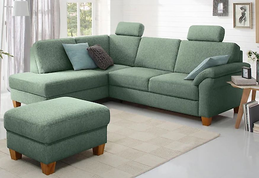 Home affaire Ecksofa »Borkum L-Form, B: 249 cm - OTTO. Verlässliche Qualitä günstig online kaufen