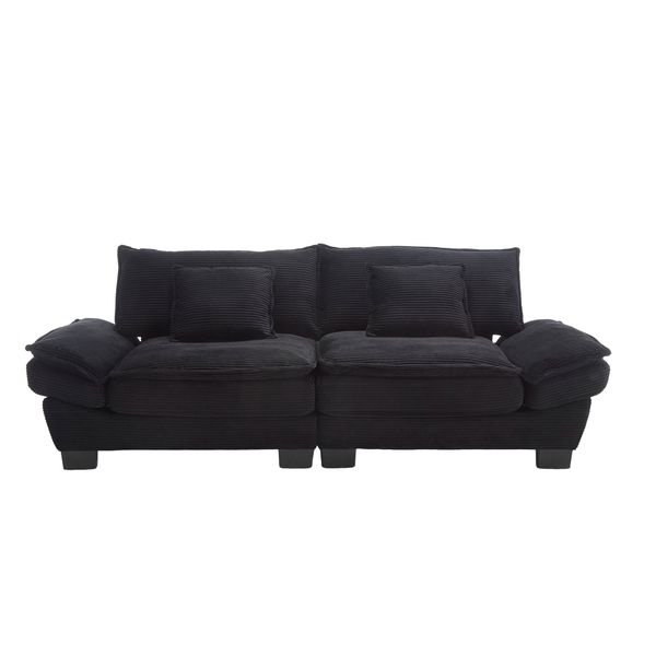 LVHOM Loungesofa 224x81x81 cm, 2er-Sofa mit günstig online kaufen