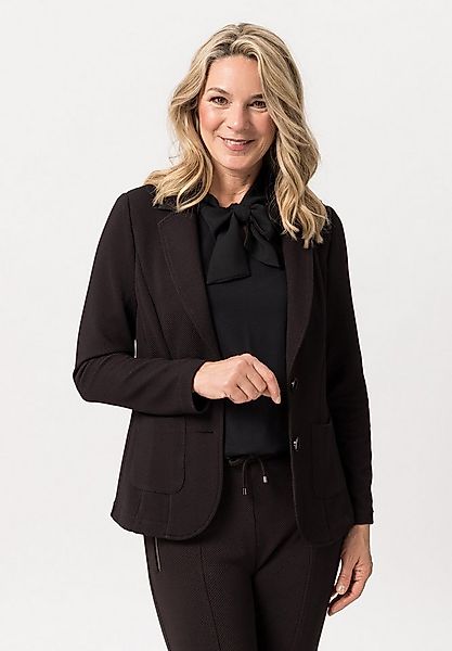 FRANK WALDER Jackenblazer in pflegeleichter PES-Struktur-Qualität günstig online kaufen