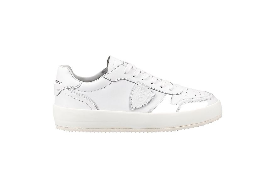 PHILIPPE MODEL Philippe Model NICE LOW, Sneaker, Weiß, Herren Sneaker günstig online kaufen