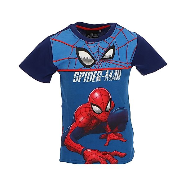 Spiderman T-Shirt Spiderman Klassisches Kurzarm T günstig online kaufen