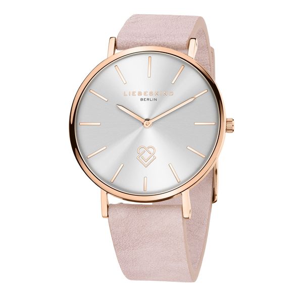 Liebeskind Berlin Quarzuhr Edelstahl günstig online kaufen