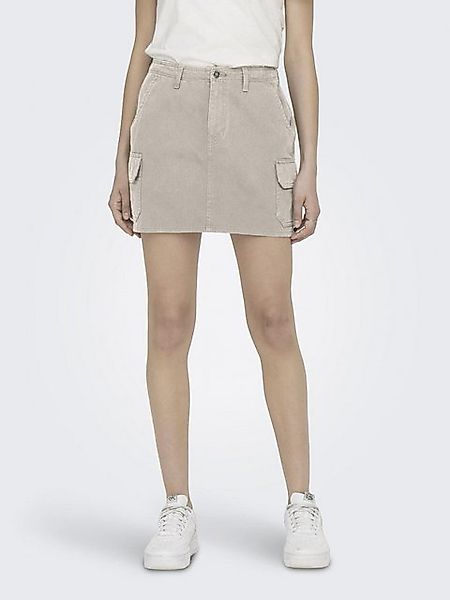 ONLY Minirock ONLMALFY LIFE SHORT CARGO günstig online kaufen